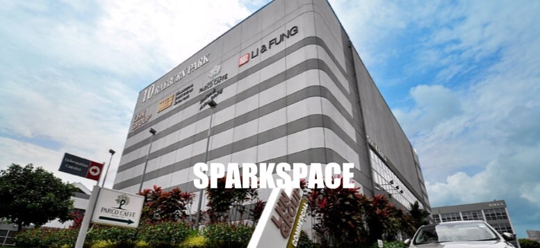 10 Raeburn Park office building Singapore