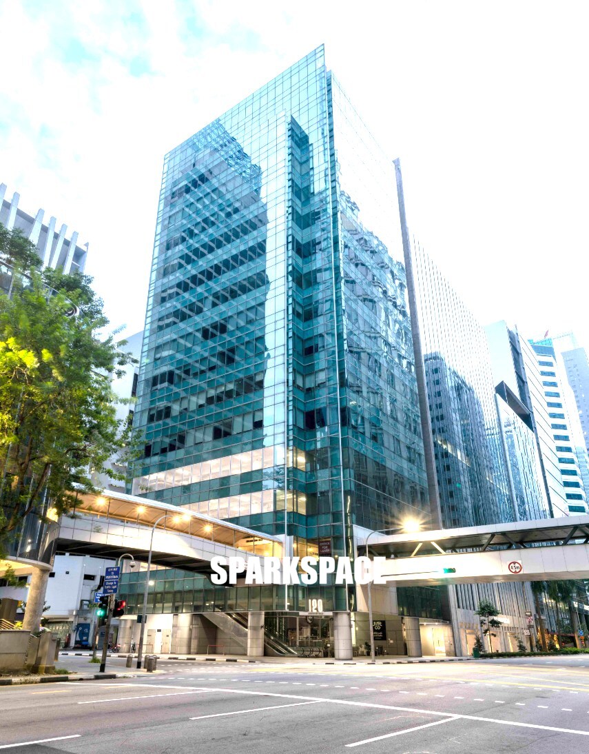 120 Robinson Road office building Singapore