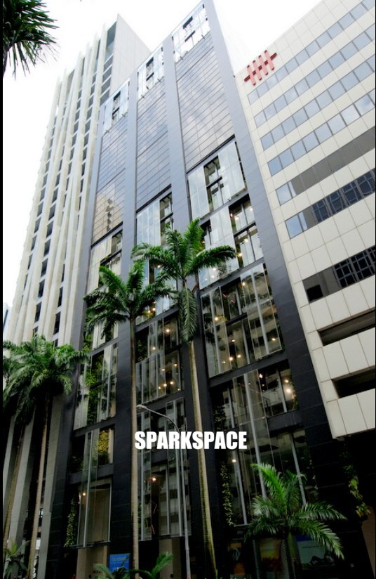 158 Cecil Street office building Singapore