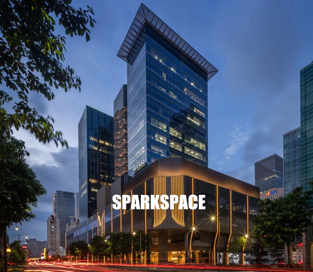 18 Cross Street office building Singapore