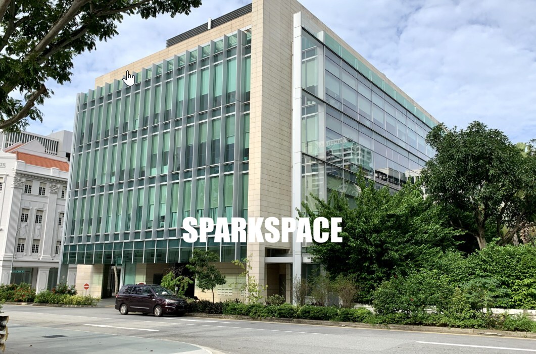 30 Hill Street office building Singapore