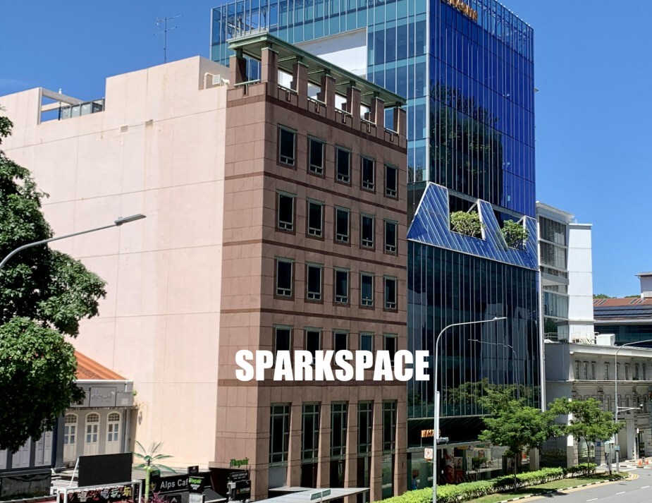 36 Prinsep Street office building Singapore