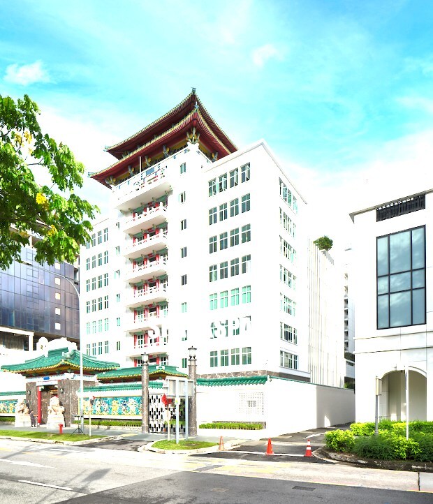 47 Hill Street office building Singapore