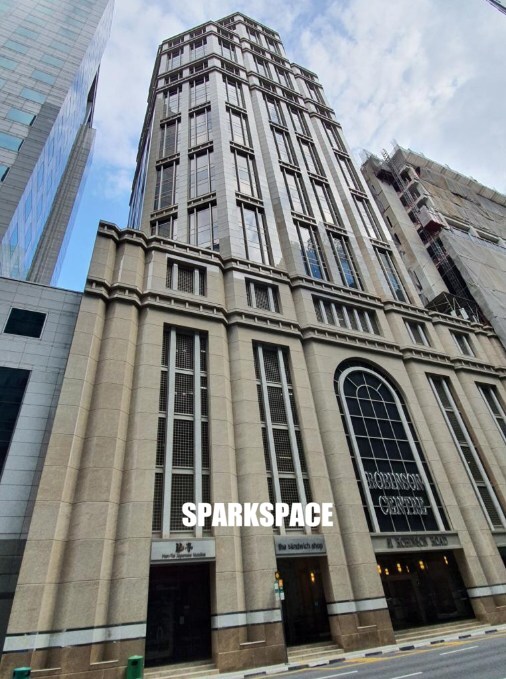 61 Robinson Road office building Singapore