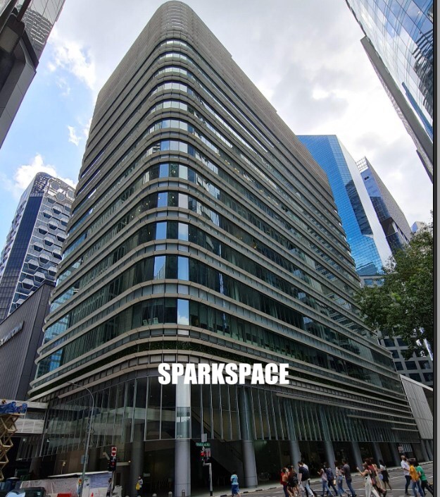 71 Robinson Road office building Singapore