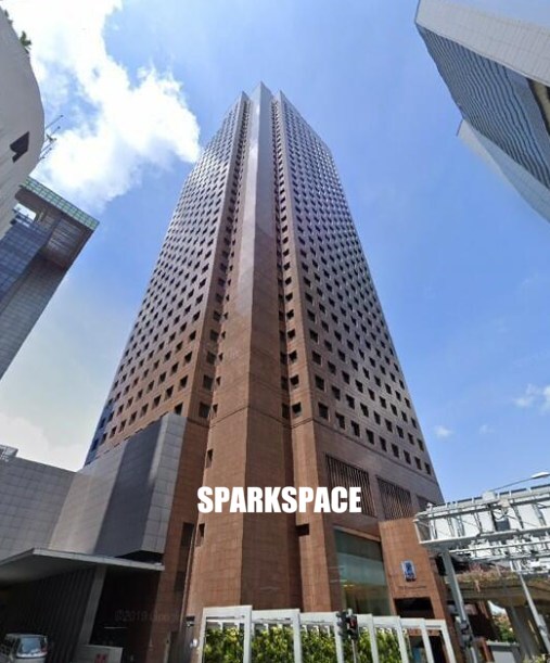 78 Shenton Way Tower 1 office building Singapore