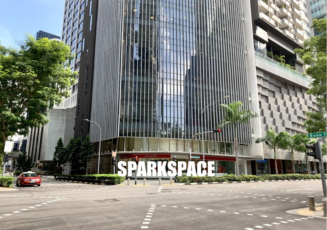 BEA Building office building Singapore