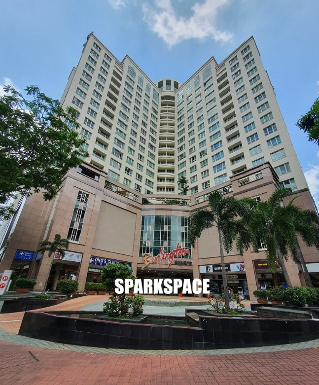 Burlington Square office building Singapore