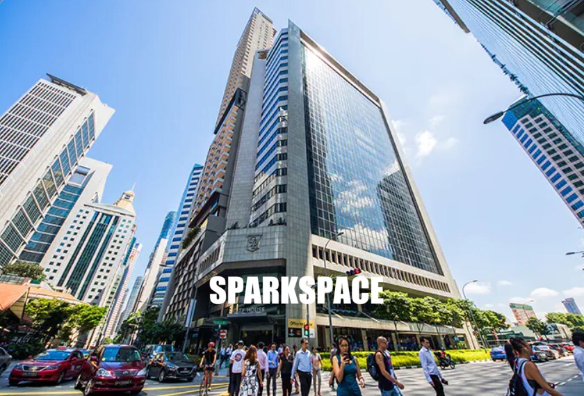 City House office building Singapore