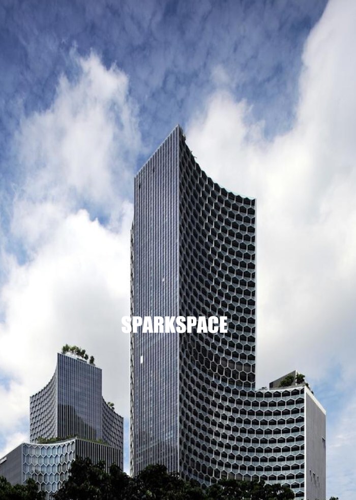 Duo Tower office building Singapore