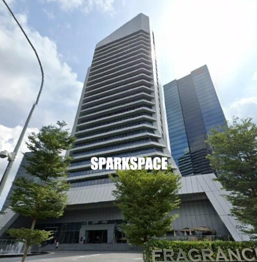 Fragrance Empire Building office building Singapore