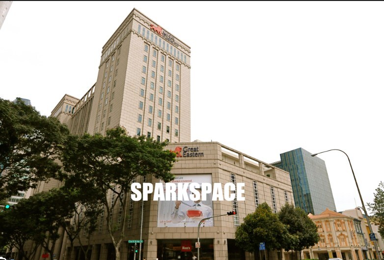 Great Eastern Centre office building Singapore