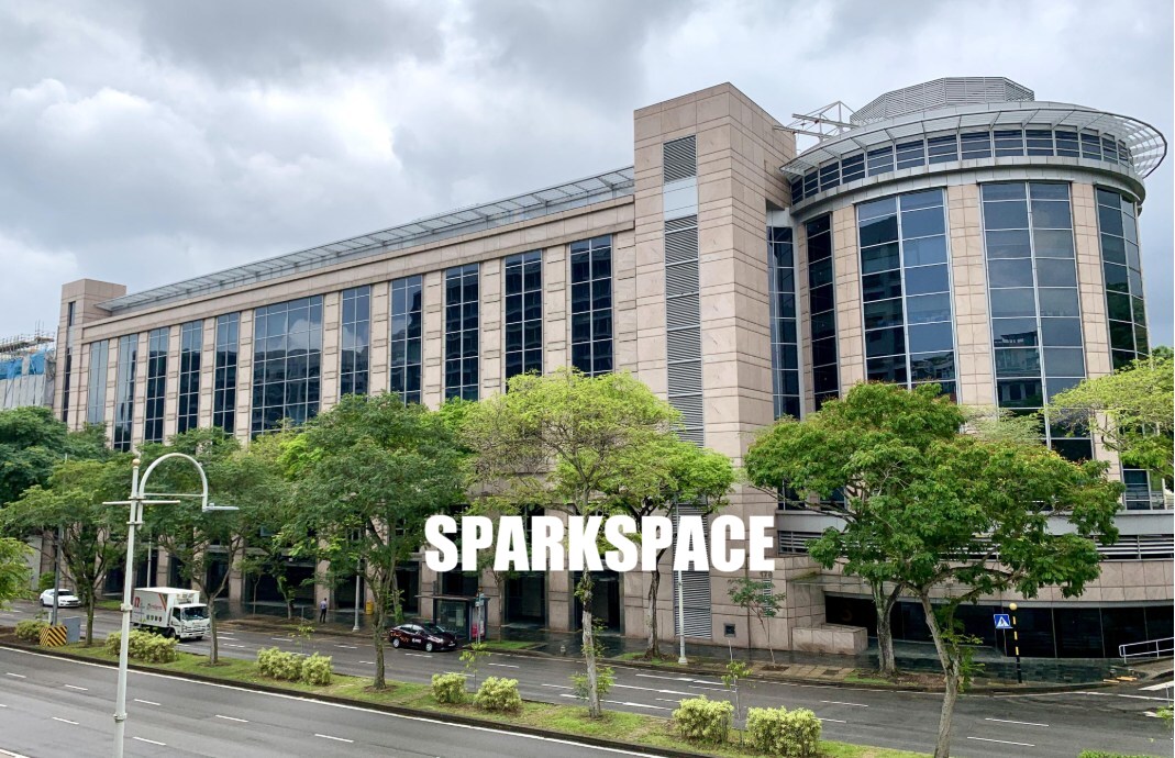 Haw Par Glass Tower office building Singapore