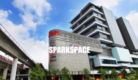 JEM @ Jurong Gateway office building Singapore