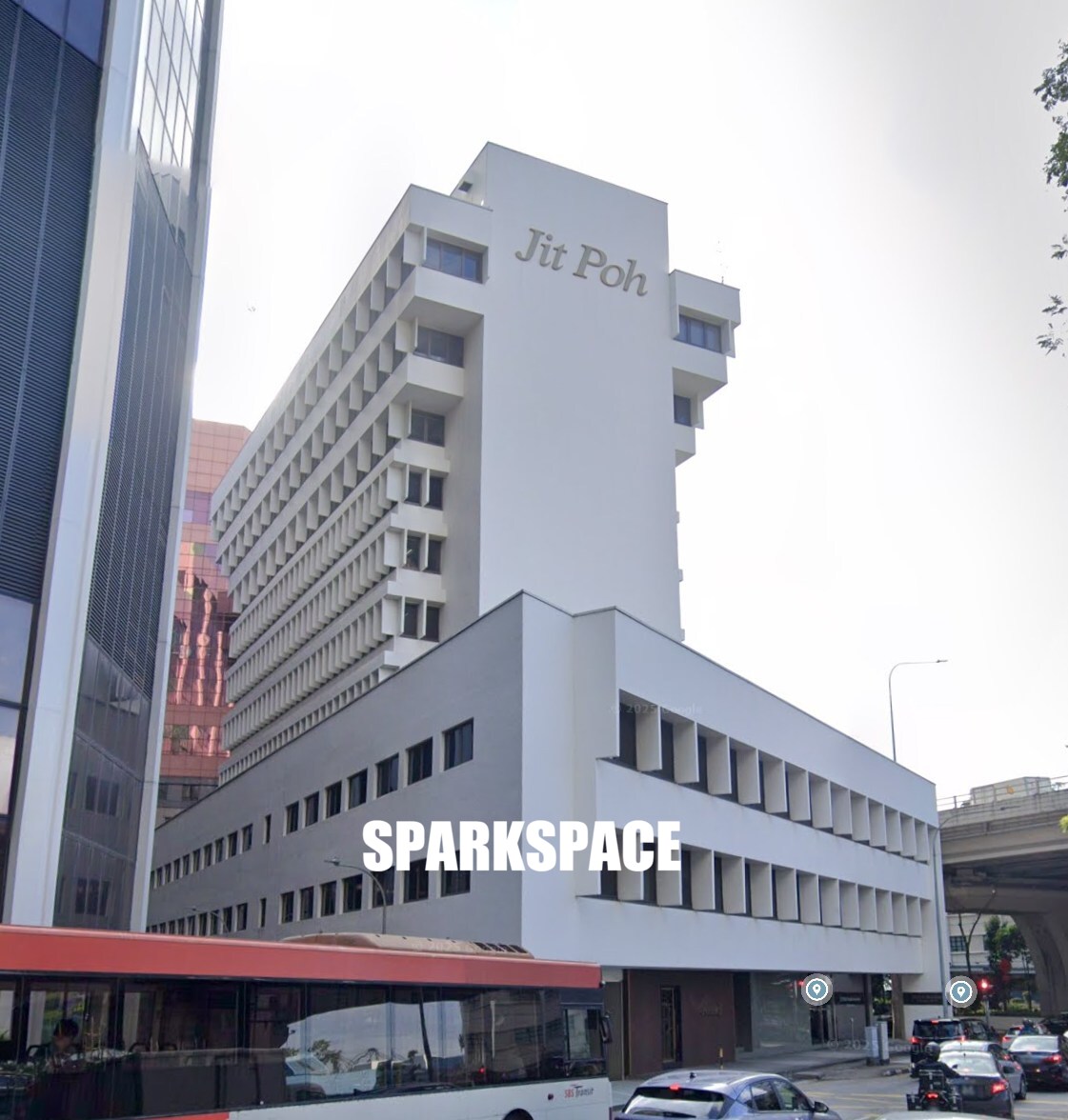 Jit Poh Building office building Singapore