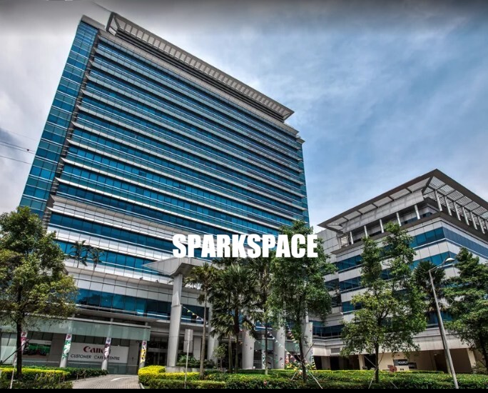 Keppel Bay Tower office building Singapore