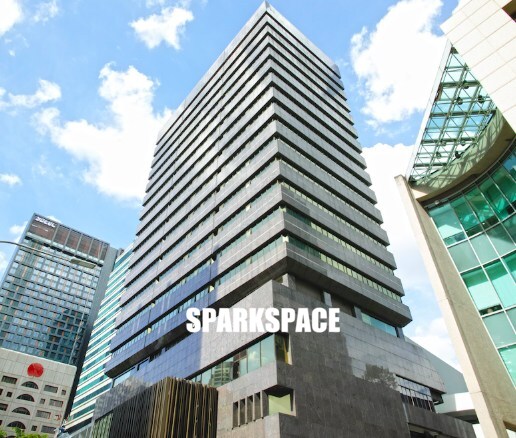 Liat Towers office building Singapore