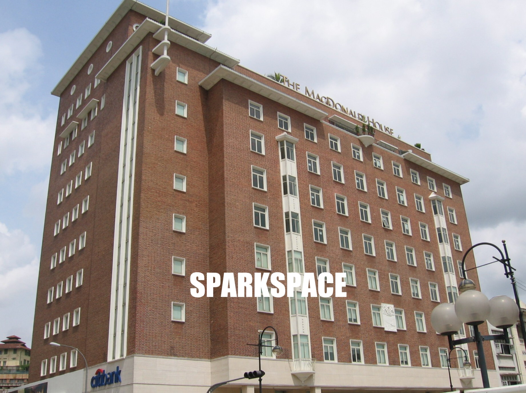 MacDonald House office building Singapore