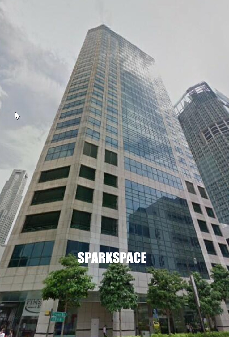 Manulife Tower office building Singapore