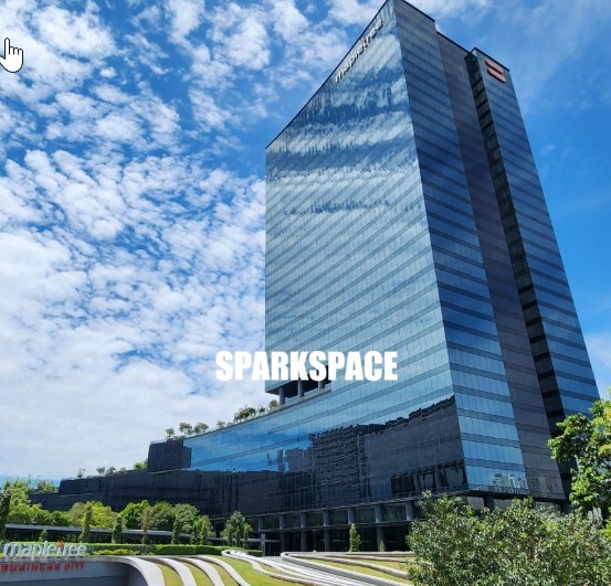 Mapletree Business City office building Singapore