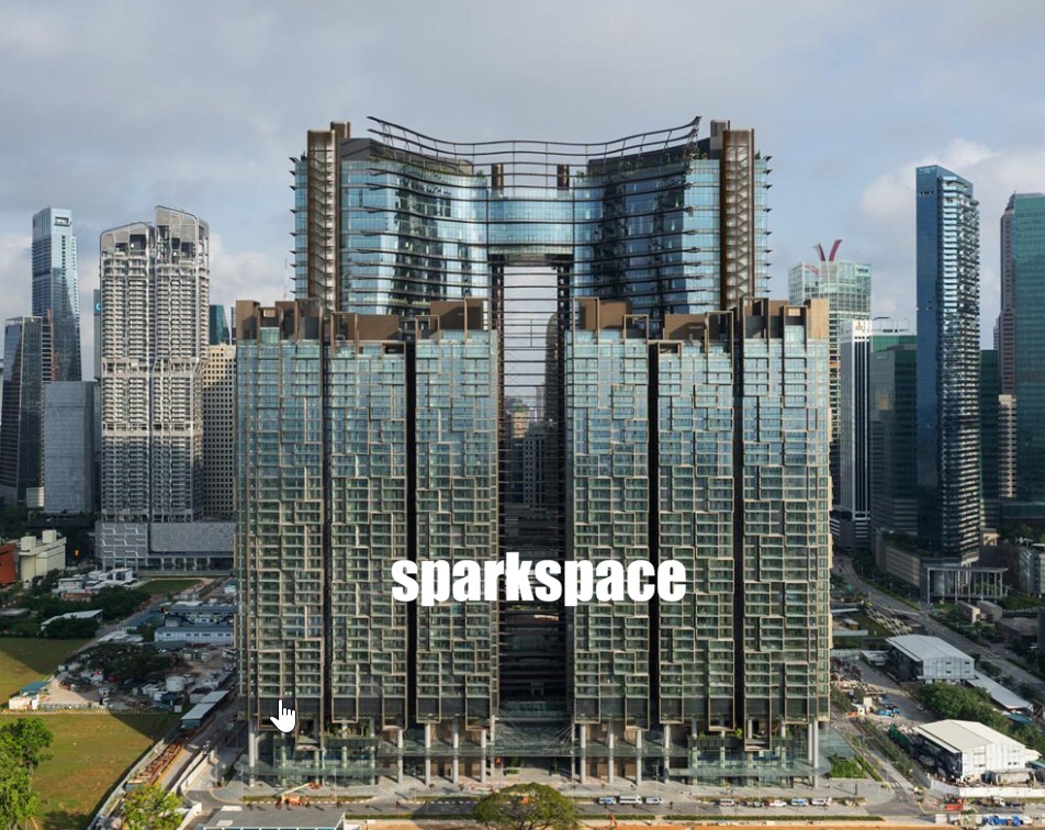 Marina One East Tower office building Singapore