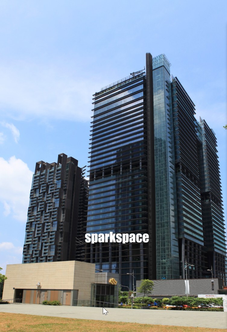 Marina One West Tower office building Singapore