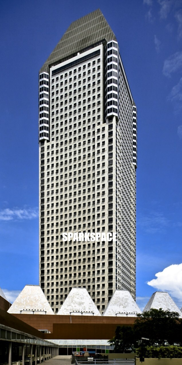 Millenia Tower office building Singapore