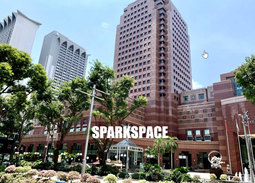 Ngee Ann City Tower B office building Singapore