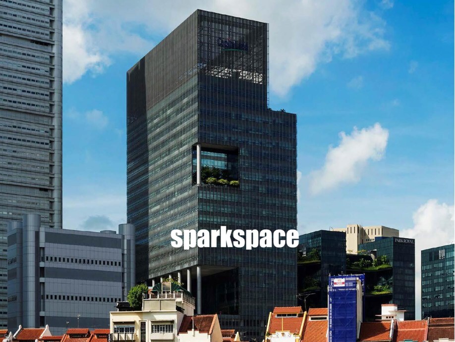 One George Street office building Singapore