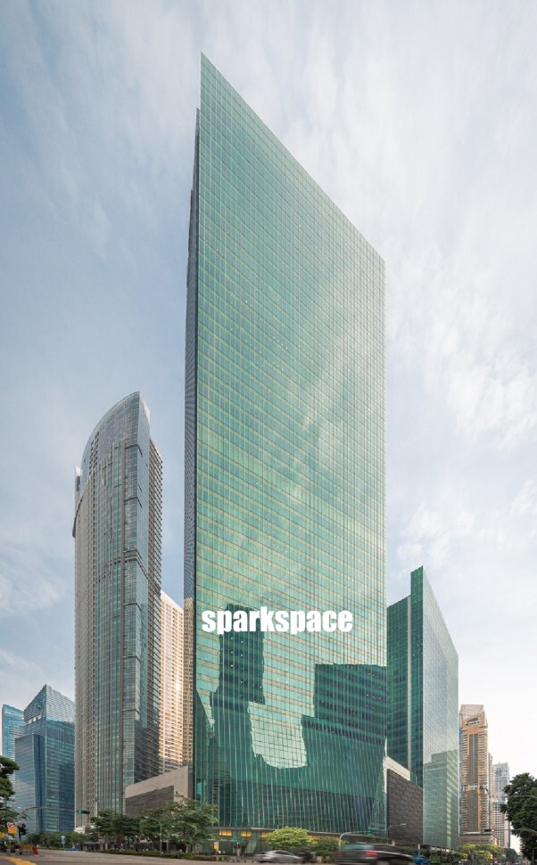 One Raffles Quay South Tower office building Singapore