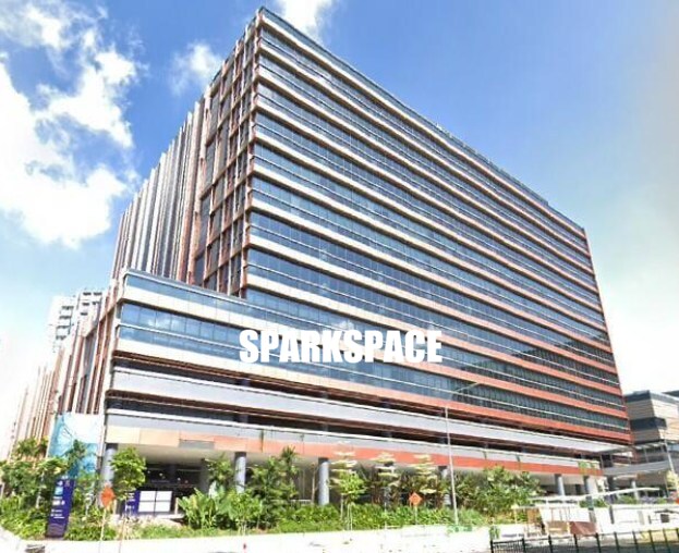 Paya Lebar Quarter Tower 3 office building Singapore
