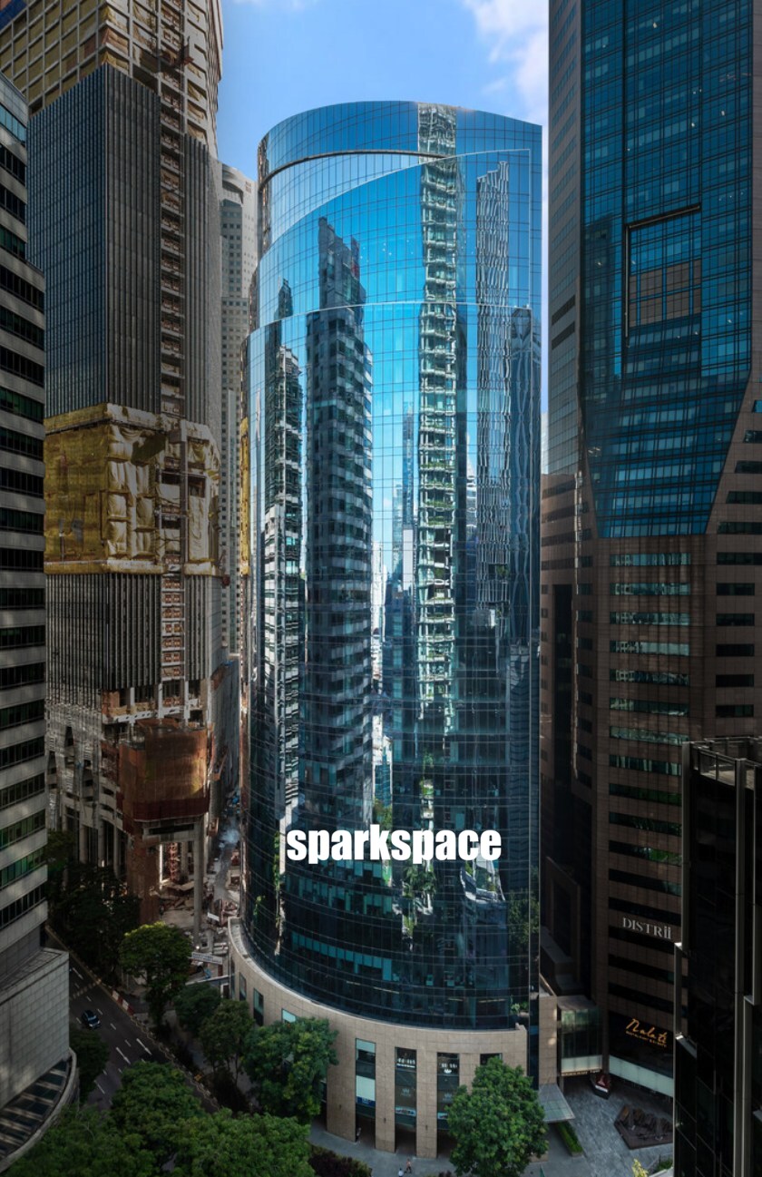 PLUS office building Singapore