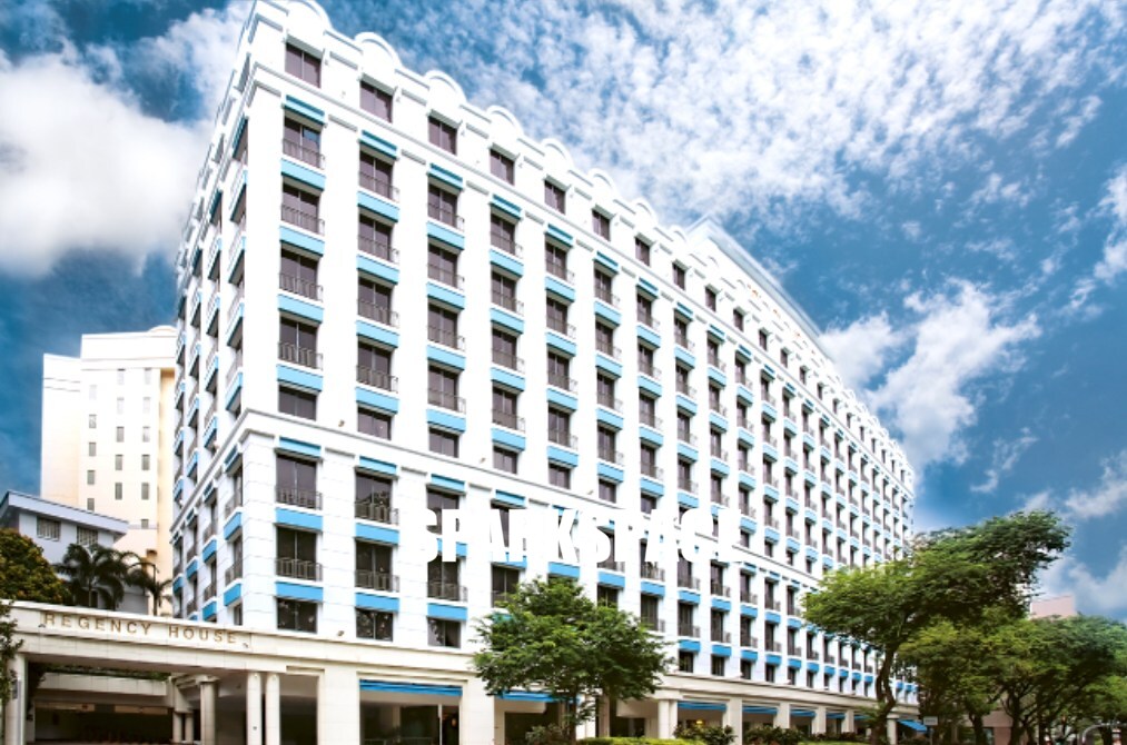 Regency House office building Singapore