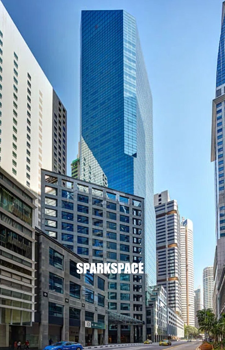 Robinson 77 office building Singapore