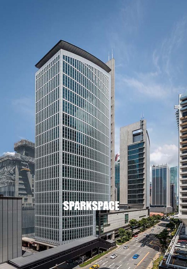 SGX Centre 2 office building Singapore