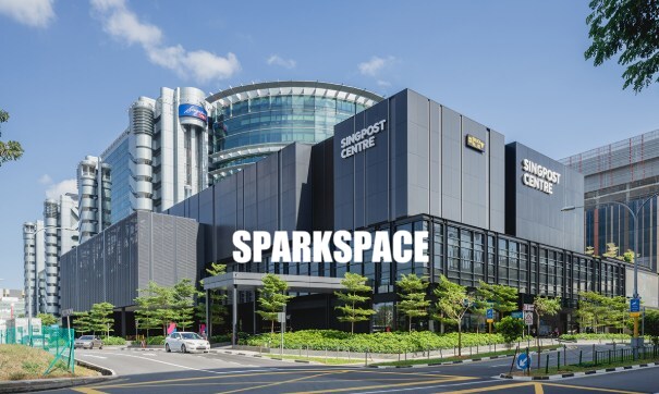 SingPost Centre office building Singapore