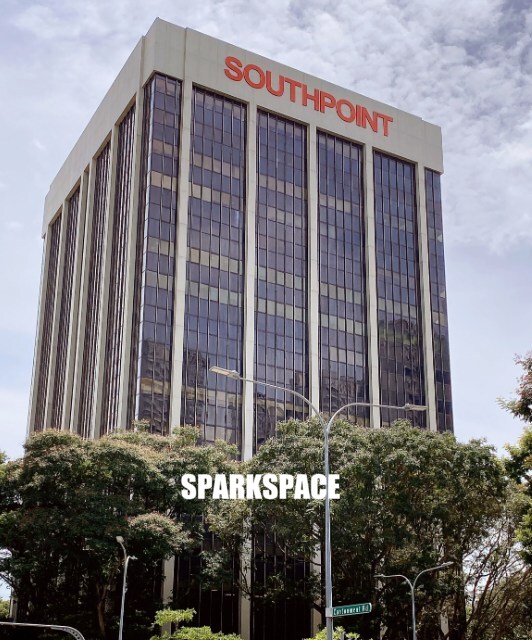 Southpoint office building Singapore