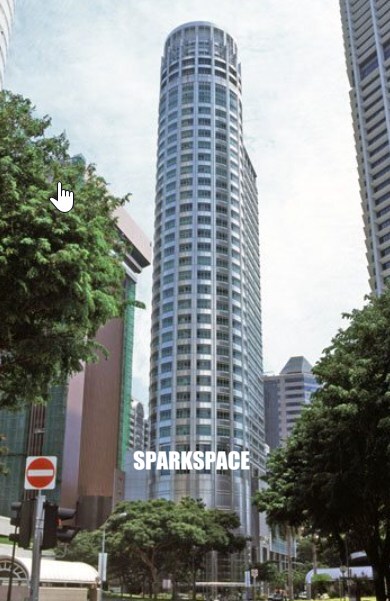 Springleaf Tower office building Singapore