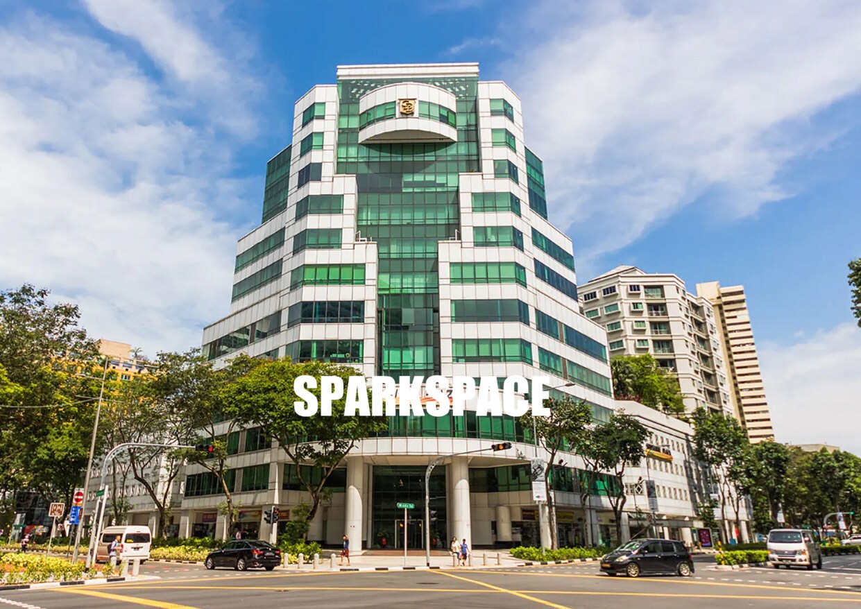Sunshine Plaza office building Singapore