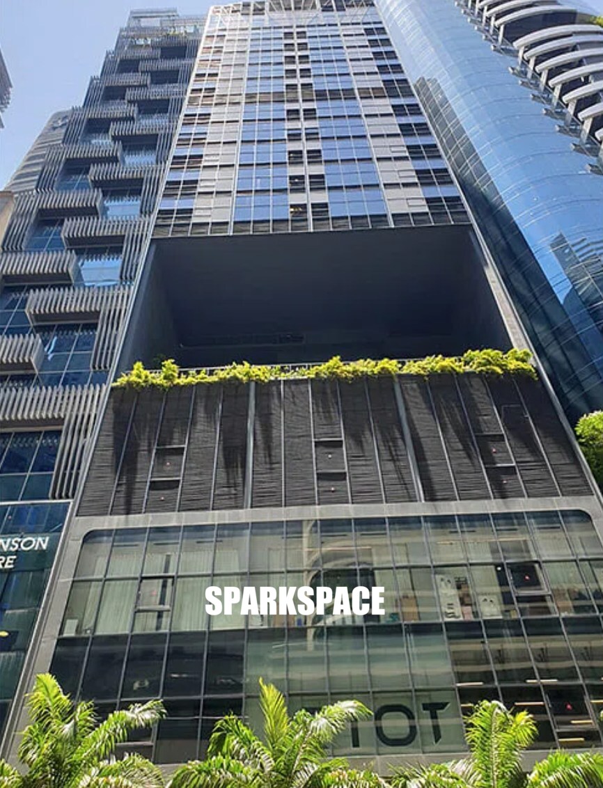 Tahir Building office building Singapore