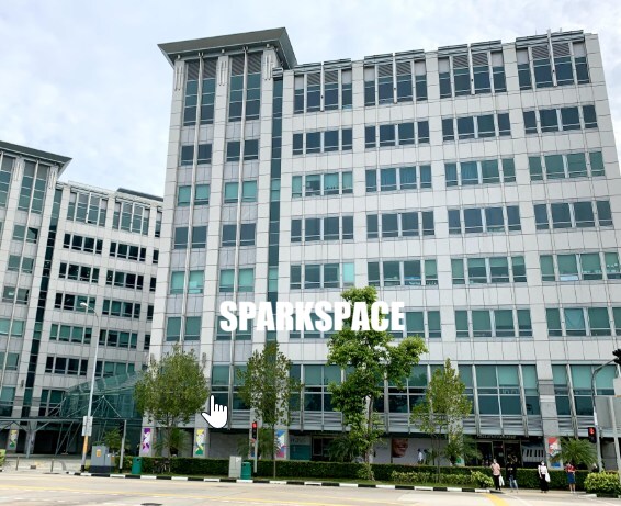 Tampines Plaza 1 office building Singapore