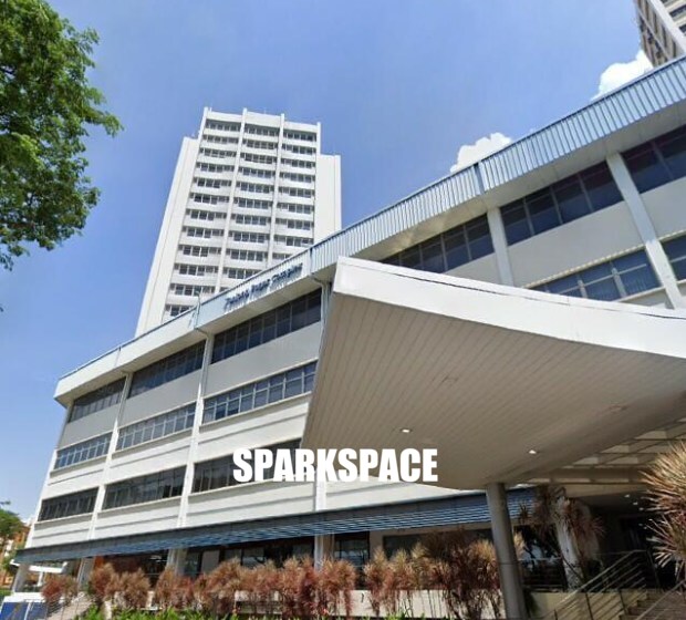 Tanjong Pagar Complex office building Singapore
