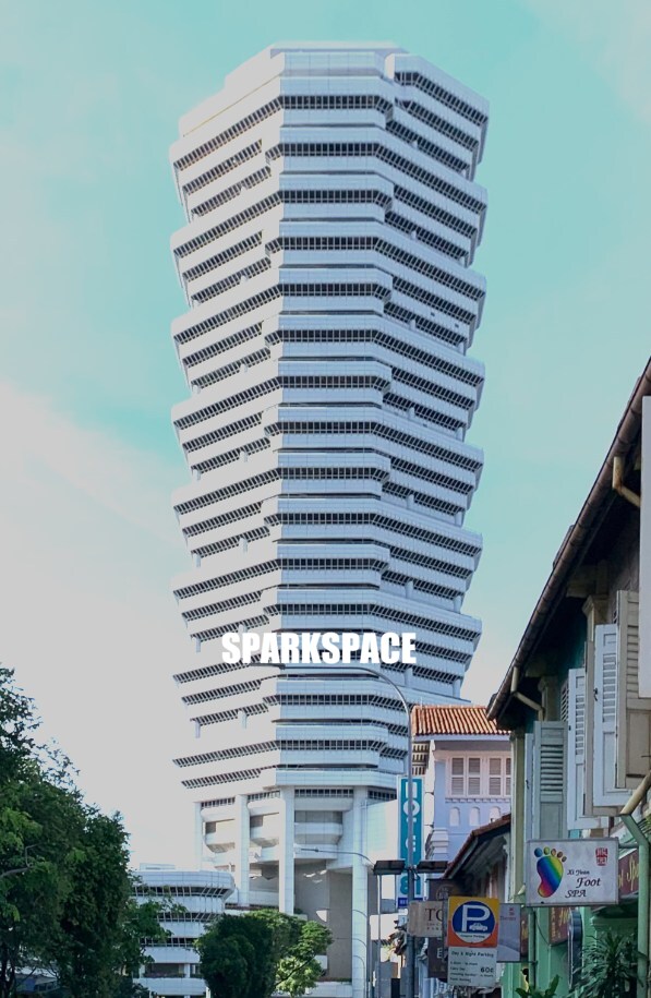 The Concourse office building Singapore