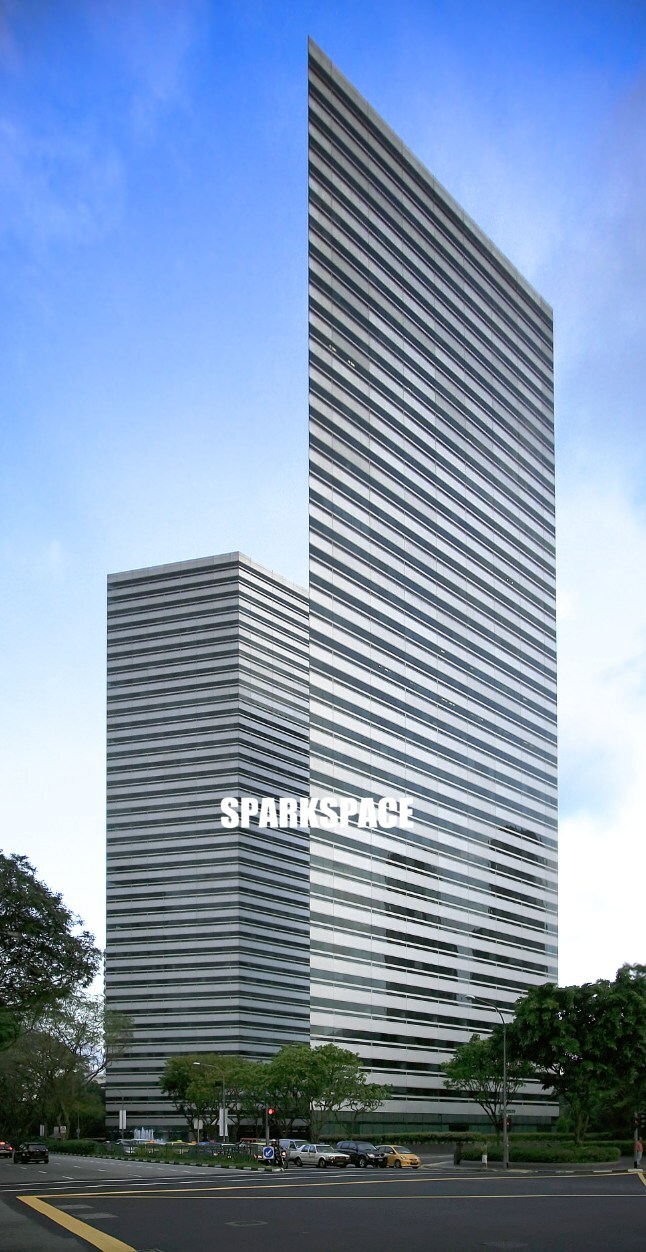 The Gateway East office building Singapore