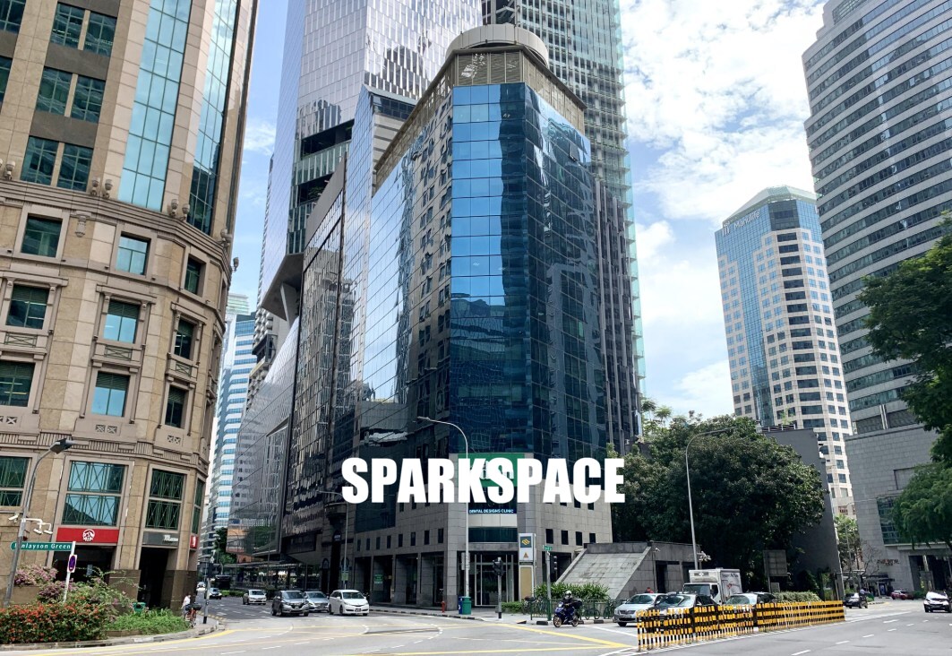 The House of Eden office building Singapore