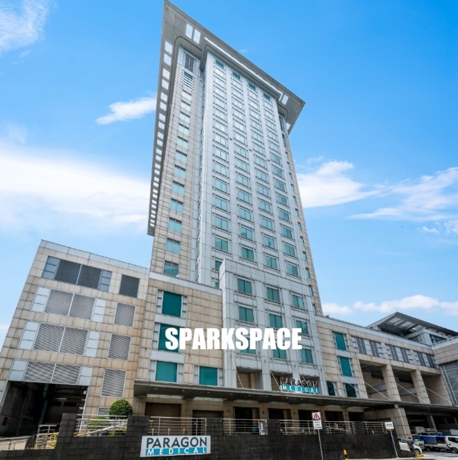 The Paragon office building Singapore