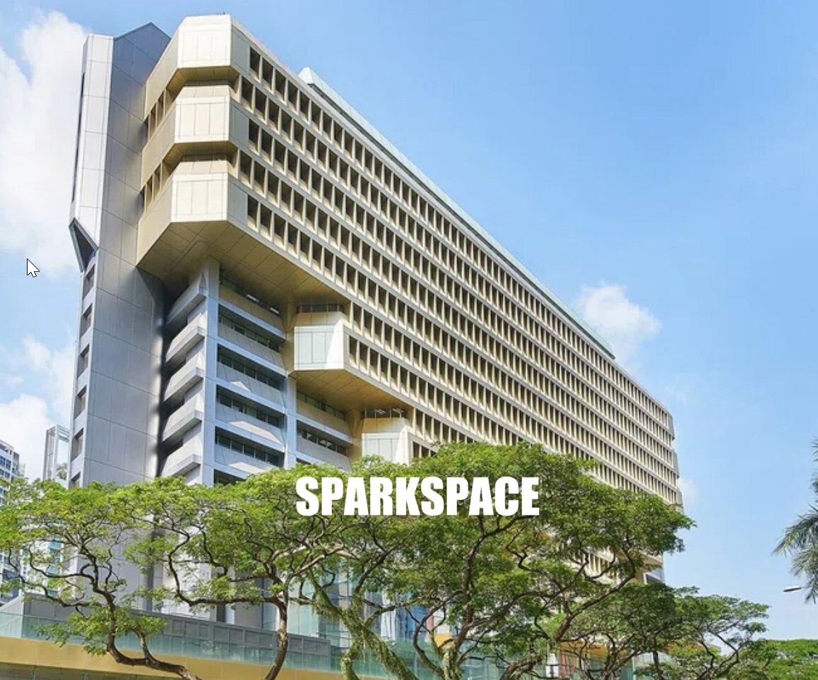 TripleOne Somerset office building Singapore