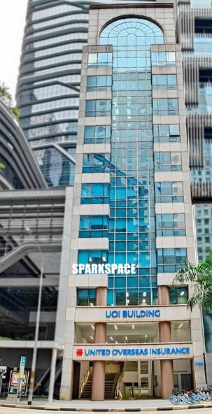 UOI Building office building Singapore