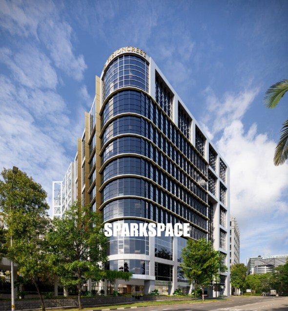 Visioncrest Orchard office building Singapore