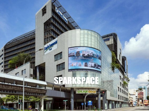 Wilkie Edge office building Singapore
